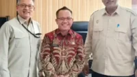 Disnakertrans Way Kanan Perkuat Kerja Sama dengan KP2MI, SMK Go Global Masih Tahap Pendataan