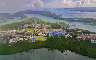 Indonesia Jajaki Pasar Kerja Baru di Palau, Bidik Tenaga Profesional, Konstruksi, dan Maritim